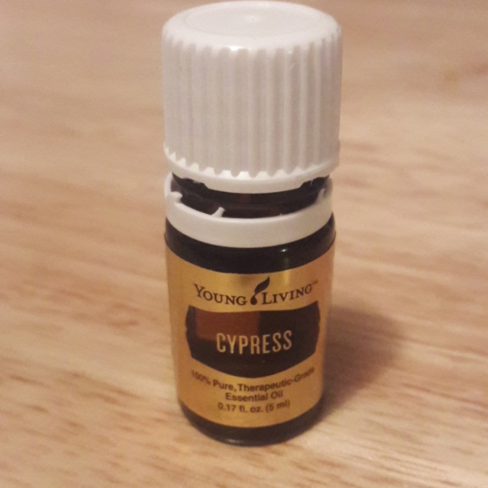 Young Living Cypress Oil